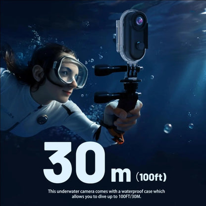 128GB FHD 1080P Mini Body POV Camera - Wearable Action Video Recorder 128GB FHD 1080P Mini Body POV Camera | Ectron Online