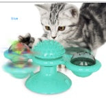 Cat Rotating Windmill Multi-Function Toy Cat Rotating Windmill Multi-Function Toy | Ectron Online