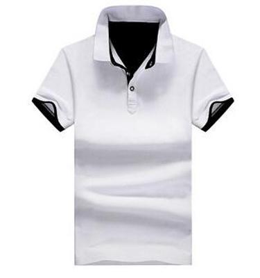 Men's Casual Stand Collar Polo Shirt – Stylish & Comfortable Men's Casual Fashion Stand Collar Polo S | Ectron Online