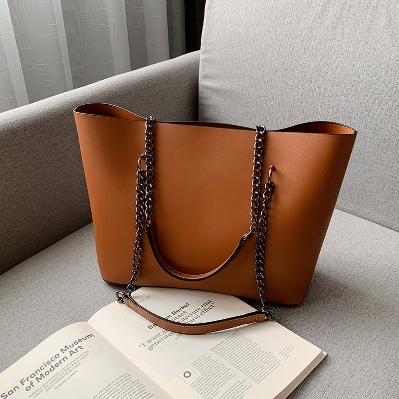 Large Capacity Shoulder Bag - Stylish & Spacious Large capacity shoulder bag | Ectron Online