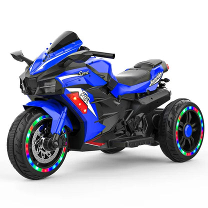 12V Kids Electric Motorcycle Kids Powered Ride-ons Toy, Kids Motorcyc | Ectron Online