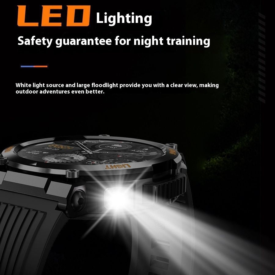 HT17 Outdoor Smart Watch HT17 Smart Watch Bluetooth Calling Outdo | Ectron Online