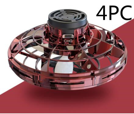 Rotating Flying Drone Toy