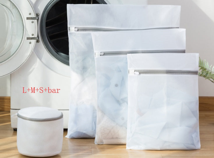 Net Underwear Laundry Bag Set for Bra & Delicate Wash Net underwear laundry bag | Ectron Online