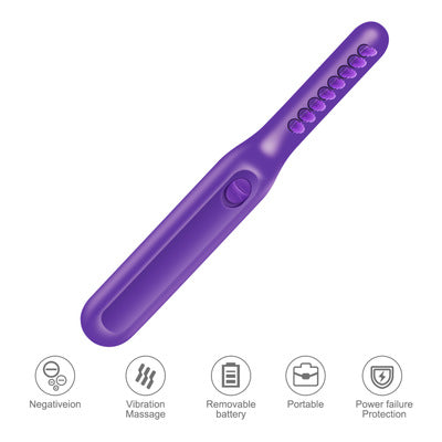 Electric Detangling Brush & Scalp Massager Electric Detangling Brush Scalp Massage | Ectron Online