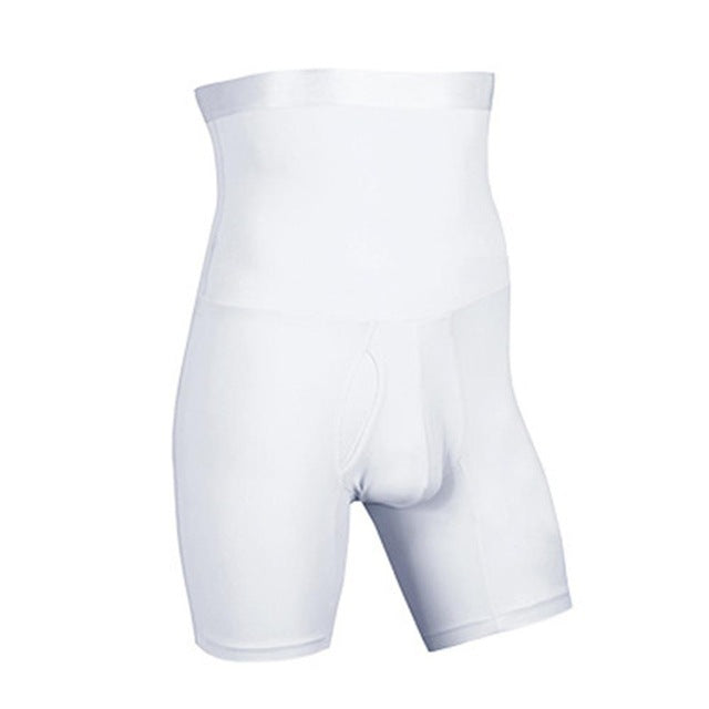 Men’s High Waist Shapewear – Compression Trainer Briefs Men's Shapewear High Waist Trainer Brief | Ectron Online