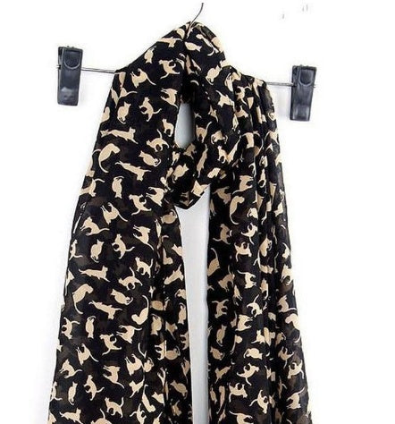 Chandelier Scarf Scarves | Ectron Online