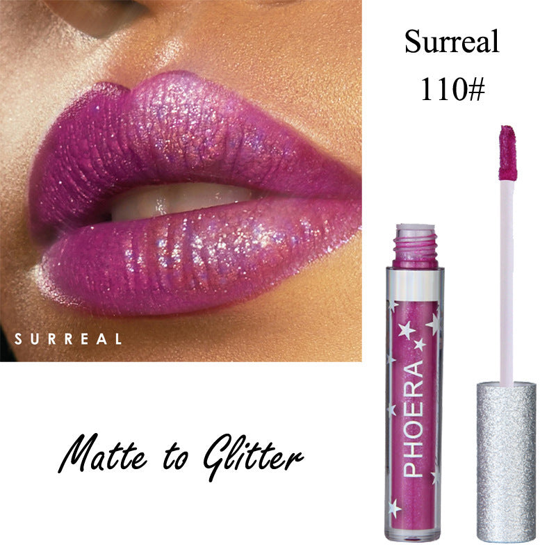 Candy Colour Lip Gloss – Moisturising, Waterproof & Glitter Shine Moisturizing Candy Color Lip Gloss Water | Ectron Online