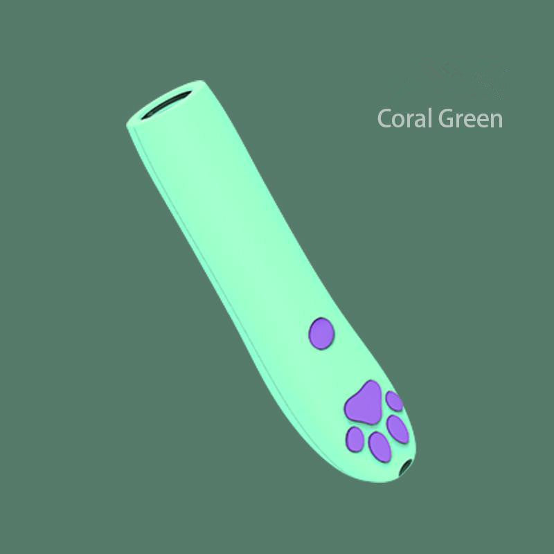 Funny Remote Control LED Laser Cat Stick Pet Toy Funny Remote Control LED Laser Cat Stick | Ectron Online
