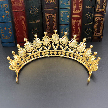 Bridal crown