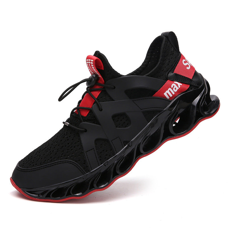 Blade breathable running sneakers