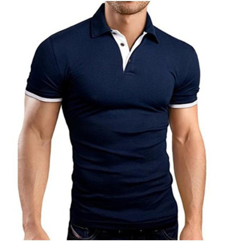 Paul Men’s Short Sleeve T-Shirt – Classic Casual Everyday Tee Paul men's short sleeve T-shirt | Ectron Online