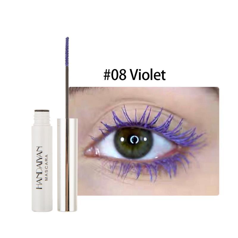 Colorful Mascara for Thick, Voluminous Lashes Color mascara for thick curls | Ectron Online