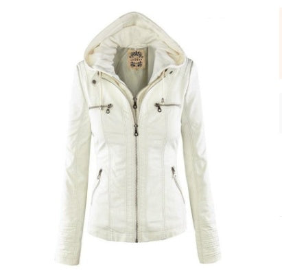Detachable Hooded Jacket Outerwear & Jackets | Ectron Online