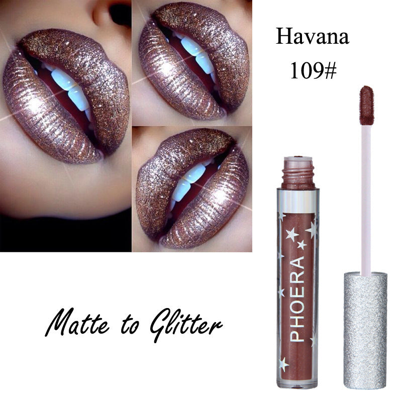 Candy Colour Lip Gloss – Moisturising, Waterproof & Glitter Shine Moisturizing Candy Color Lip Gloss Water | Ectron Online