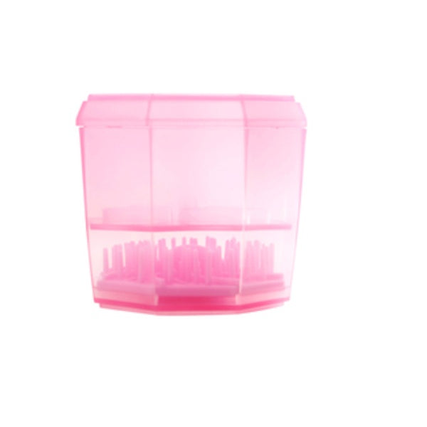 14-Hole Makeup Brush Drying Rack & Stand 14 Hole Make up Brush Set Dry Rack Dryin | Ectron Online
