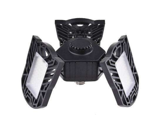 General Deformable Lamp Garage Light Radar Warehouse Industrial Lamp Home Lighting High Intensity General Deformable Lamp Garage Light Rad | Ectron Online