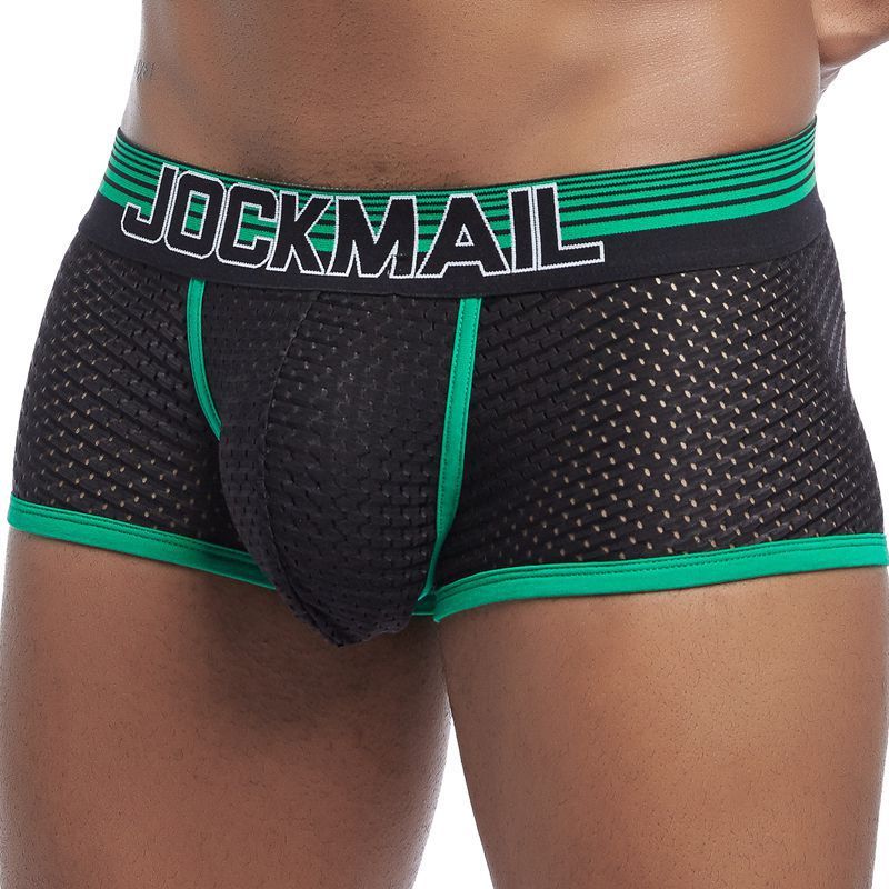 Mesh Quick-Drying Underwear Underwear & Loungewear | Ectron Online