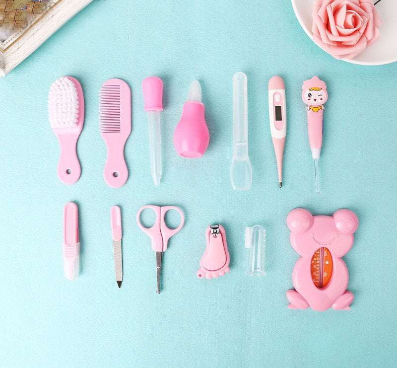 Baby Care Kit | Essential Tools for New Parents Baby Health Care Set | Ectron Online