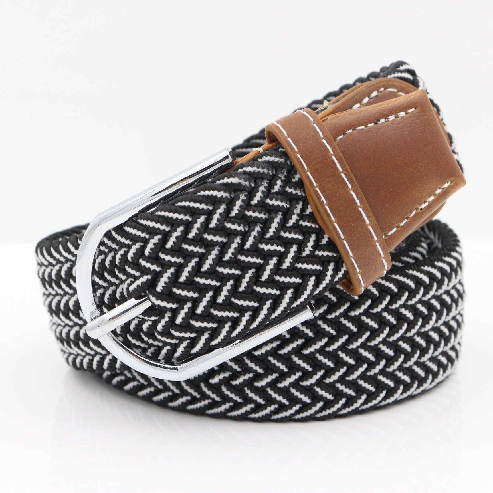 Simple Stretch And Breathable Canvas Woven Belt Simple Stretch And Breathable Canvas Wov | Ectron Online