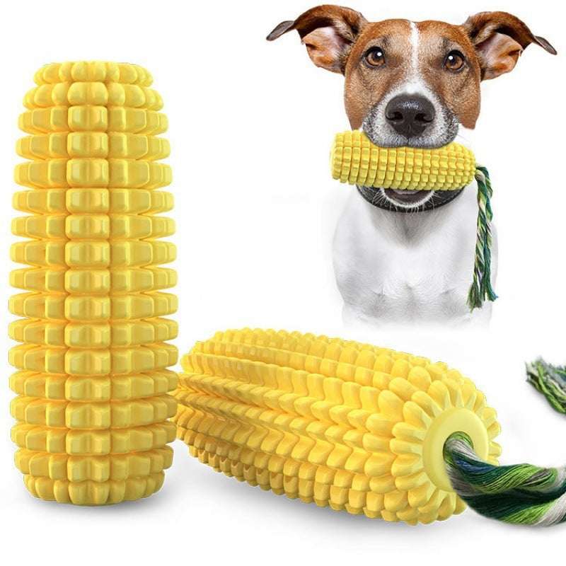 Suction Cup Corn Sound Floating Dog Toy Suction Cup Corn Sound Floating On Water | Ectron Online