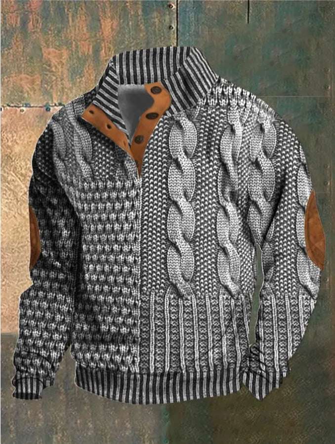3D Digital Printed Sweatshirt 3D Digital Series Printed Sweatshirt | Ectron Online