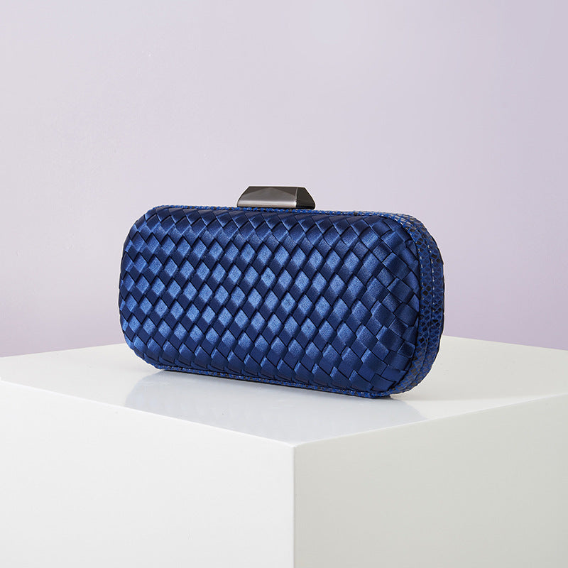 Women's Handmade Serpentine Weave Dress Garment Bag Women's Handmade Dress Garment Bag Serpe | Ectron Online