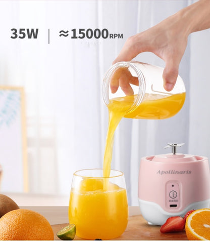 Replacement Juice Cup for Electric Portable Juicer