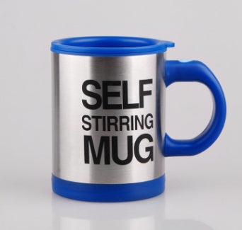 Self-Stirring Smart Mug Coffe Makers | Ectron Online