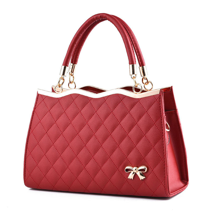 Crossbody Shoulder Bag with Bow - Cute & Stylish Crossbody shoulder bag with bow | Ectron Online