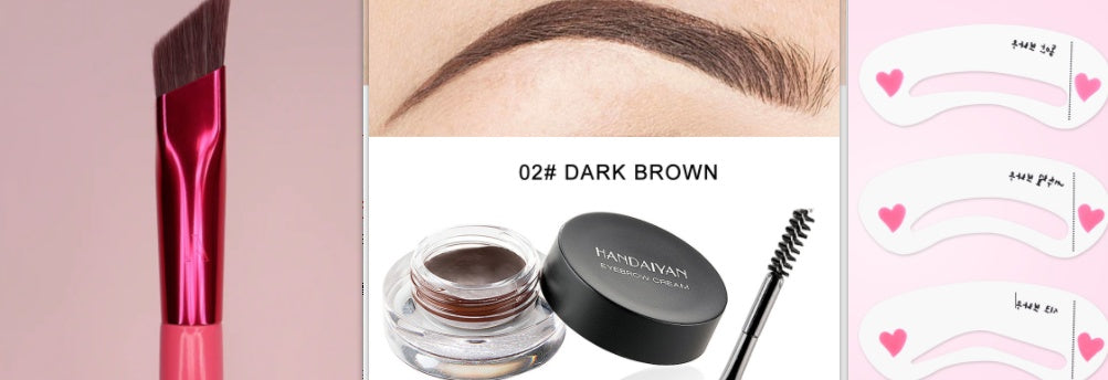New Wild Eyebrow Brush - Precise Makeup Tool New Wild Eyebrow Brush Artifact Makeup | Ectron Online