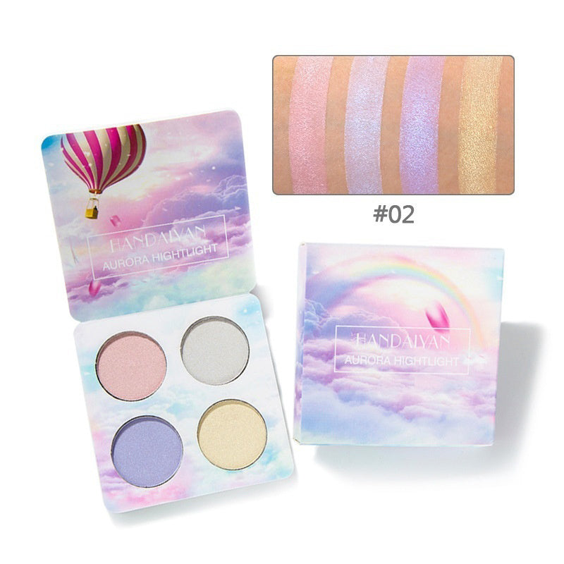 Matte Eyeshadow Pallete Glitter Powder Eye Shadow Palette Matte Eyeshadow Pallete Glitter | Ectron Online