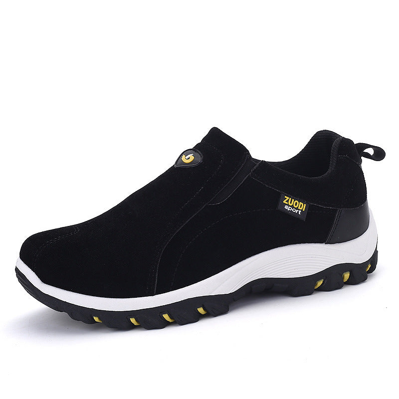 Men’s Hiking & Travel Shoes | Thick Bottom Sports Trend Hiking thick bottom sports travel shoes | Ectron Online