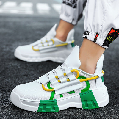 Platform Sneakers - Chunky & Elevated Style Platform sneakers | Ectron Online