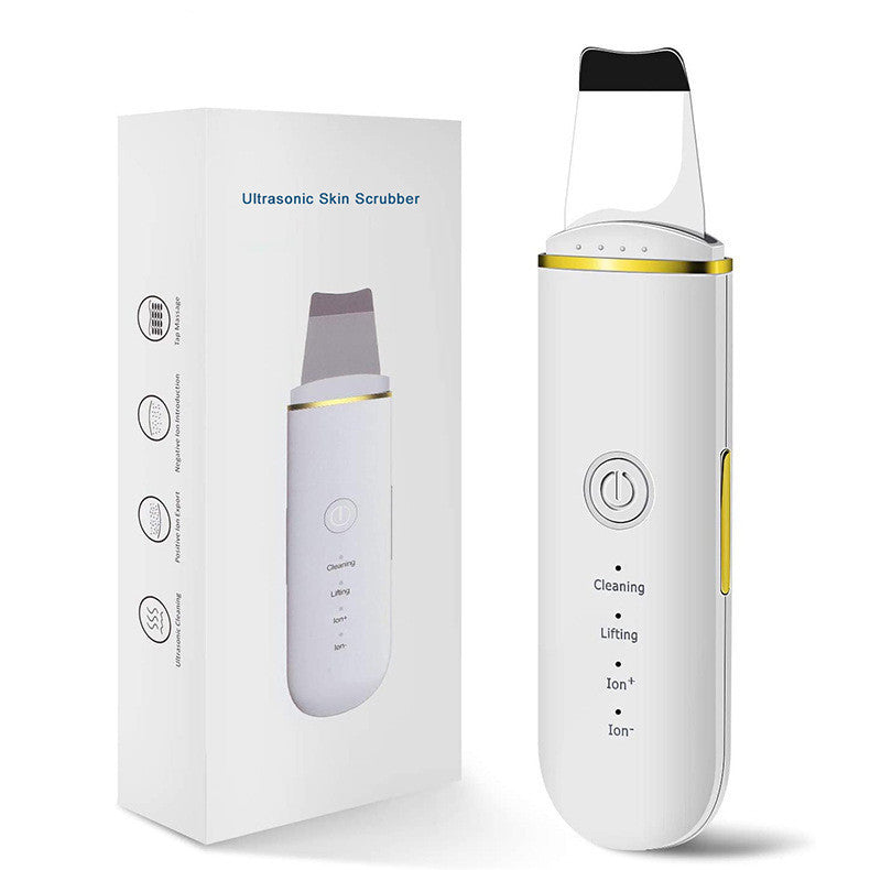 Ultrasonic Facial Cleanser Peeling Machine for Blackhead Removal The New Ultrasonic Facial Cleanser | Ectron Online