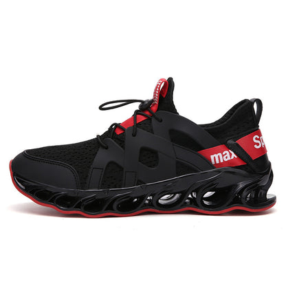 Blade breathable running sneakers