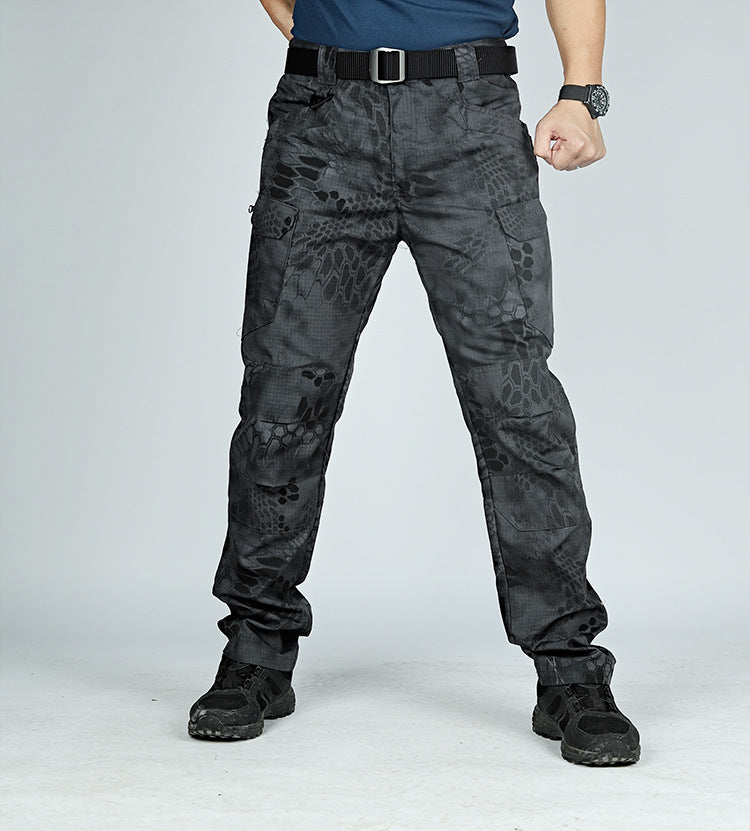 Men's Tactical Pants - Special Soldiers Fan Pants Men’s Bottoms | Ectron Online