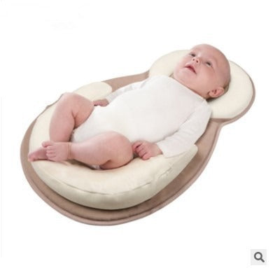 Baby Nest | Cozy and Safe Sleep Space Baby Pillows | Ectron Online