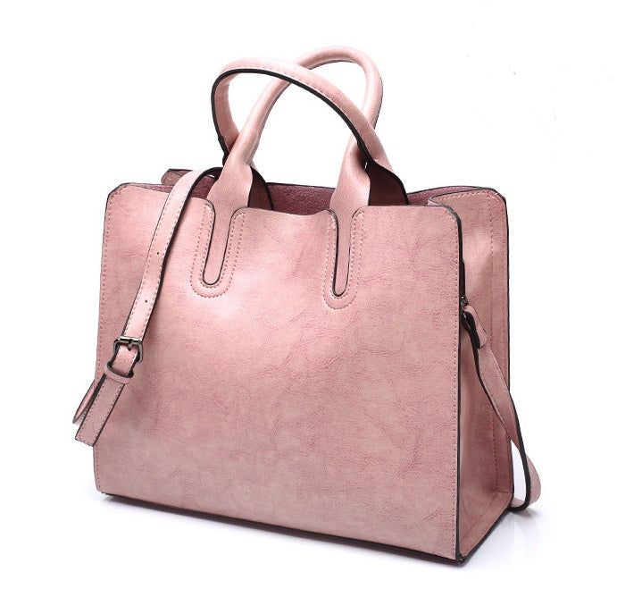Sofia Spanish Trunk Tote – Elegant Women's PU Leather Handbag Sofia Spanish Trunk Tote | Ectron Online