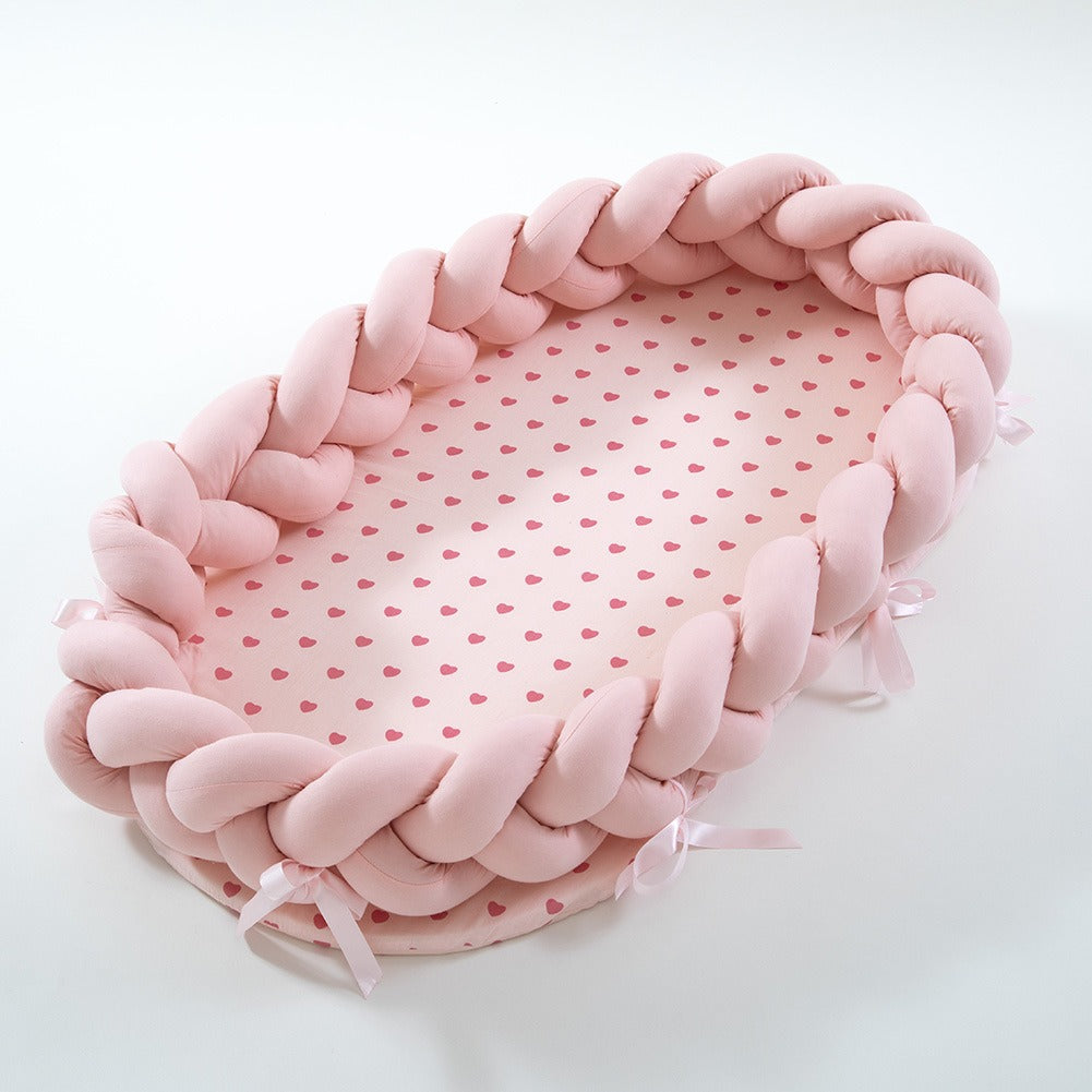 Portable Baby Crib | Foldable and Safe Cribs & Toddler Beds | Ectron Online