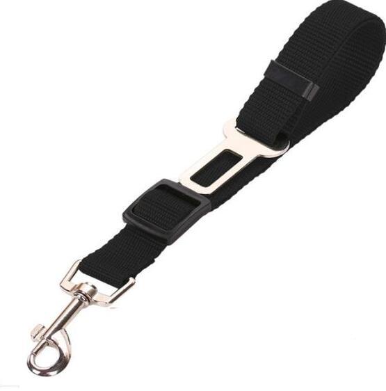 Adjustable Pet Safety Harness and Leash Pet Car Seat Belt Pet Leash | Ectron Online