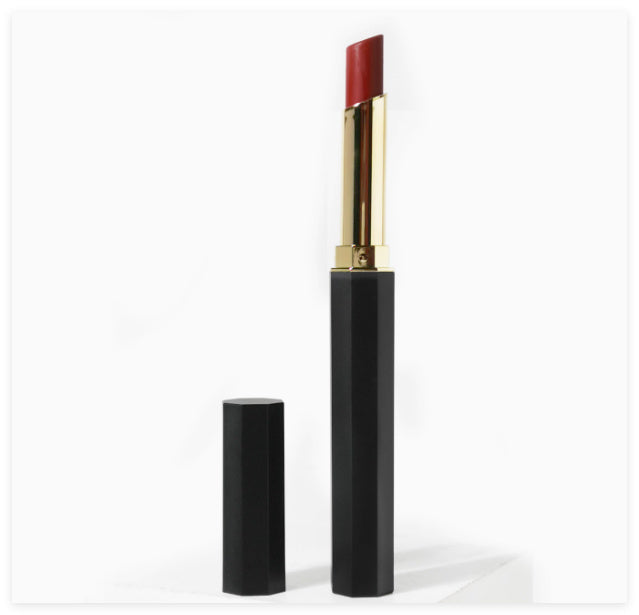 Retro Octagonal Lipstick – Vibrant, Long-Lasting Shades Retro Octagonal Lipstick | Ectron Online