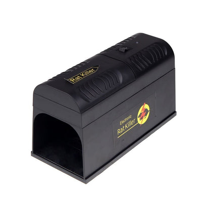 High voltage trigger rodent killer