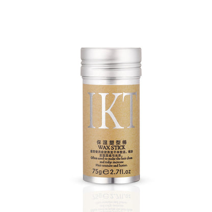 Hair Wax Stick for Flyaways - Non-Greasy Broken Hair Finishing Cream Hair wax stick broken hair finishing cre | Ectron Online