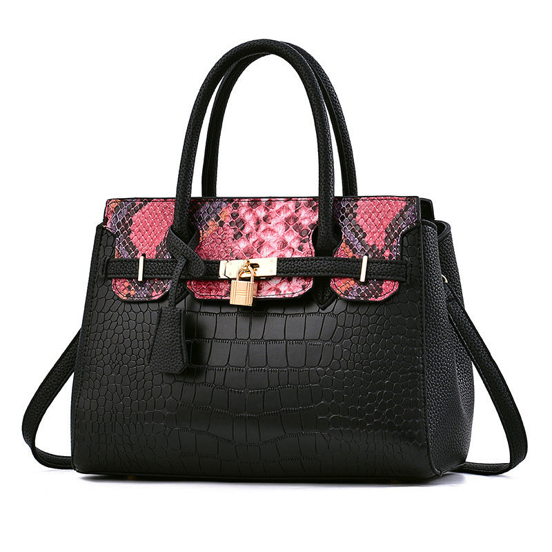 Large Capacity Shoulder Handbag - Stylish & Practical Large capacity handbag shoulder | Ectron Online