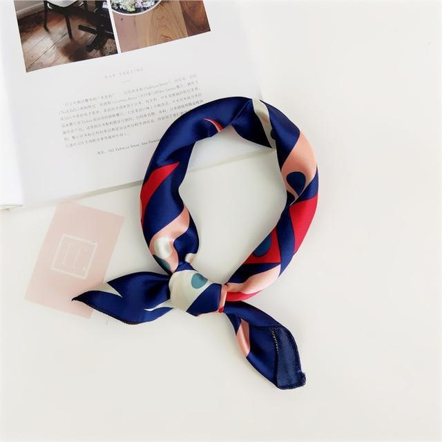 Printed Scarf Scarves | Ectron Online