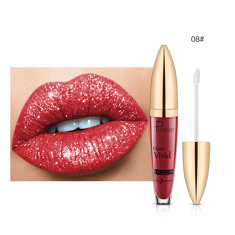 Multi-Finish Lip Gloss: Matte, Shimmer, and Glitter Lip Gloss | Ectron Online
