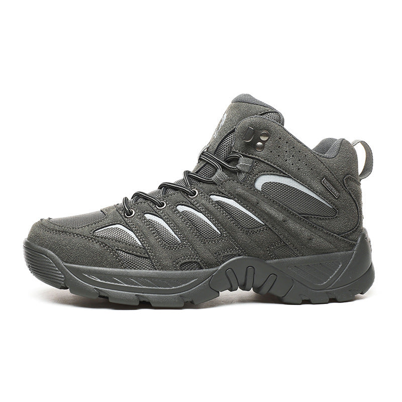 Outdoor High-top Hiking Male Martin Boots Outdoor High-top Hiking Male Martin Boot | Ectron Online