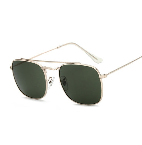 Vintage Metal Sunglasses Men’s Sunglasses | Ectron Online