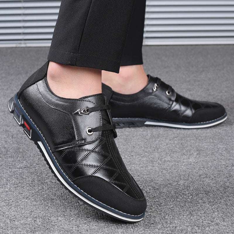Men’s Casual Leather Shoes | Comfortable & Stylish Everyday Wear Men's Casual Leather Shoes | Ectron Online